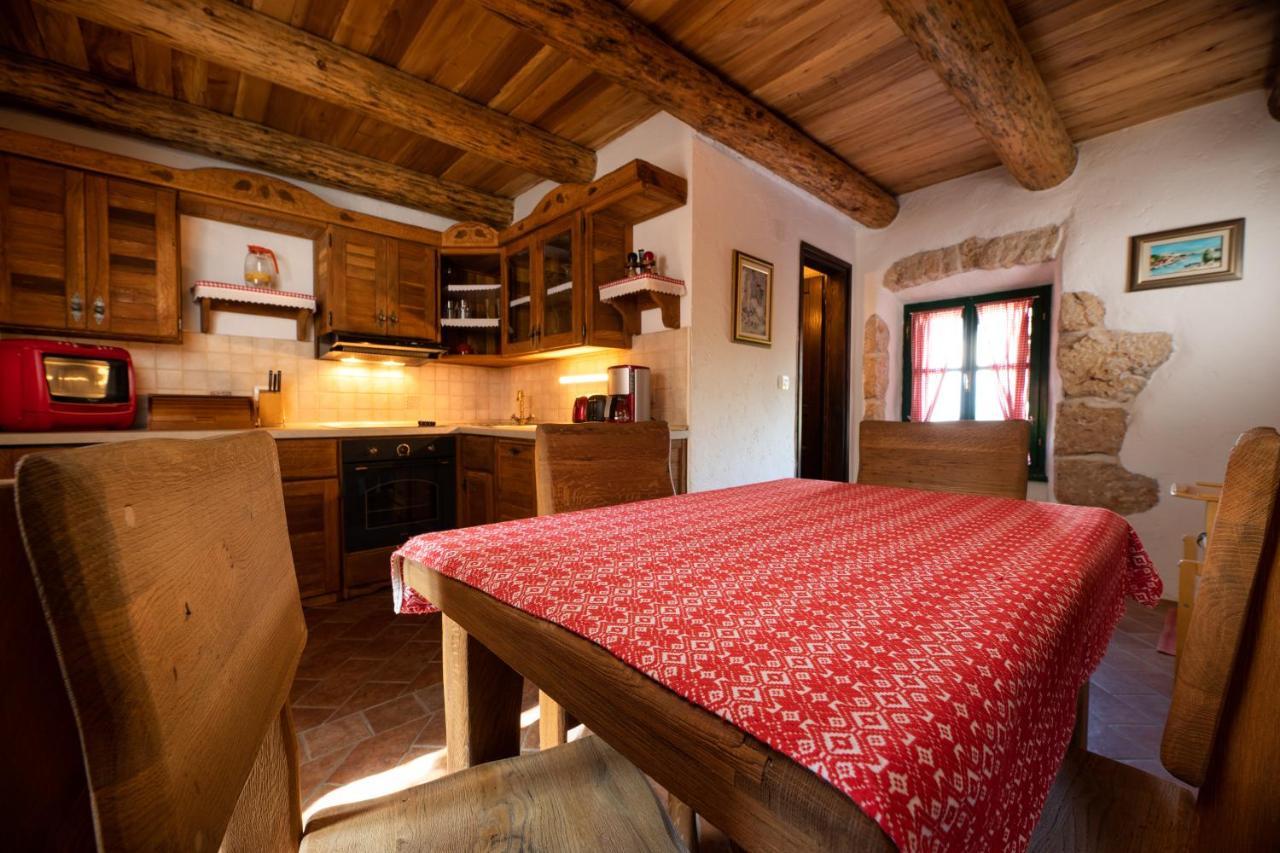Villa Lindraze Dobrinj Extérieur photo