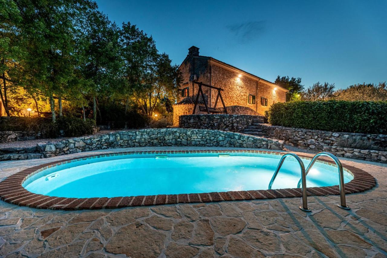 Villa Lindraze Dobrinj Extérieur photo