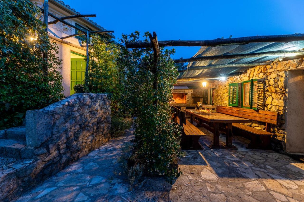 Villa Lindraze Dobrinj Extérieur photo