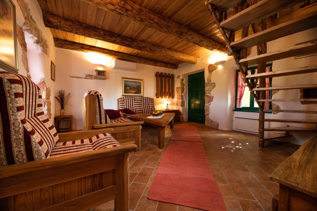 Villa Lindraze Dobrinj Extérieur photo