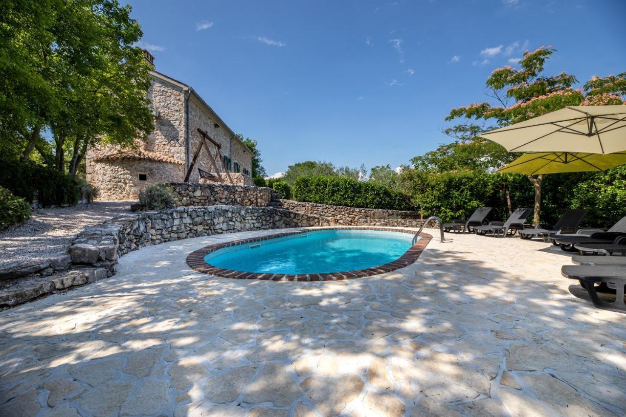 Villa Lindraze Dobrinj Extérieur photo