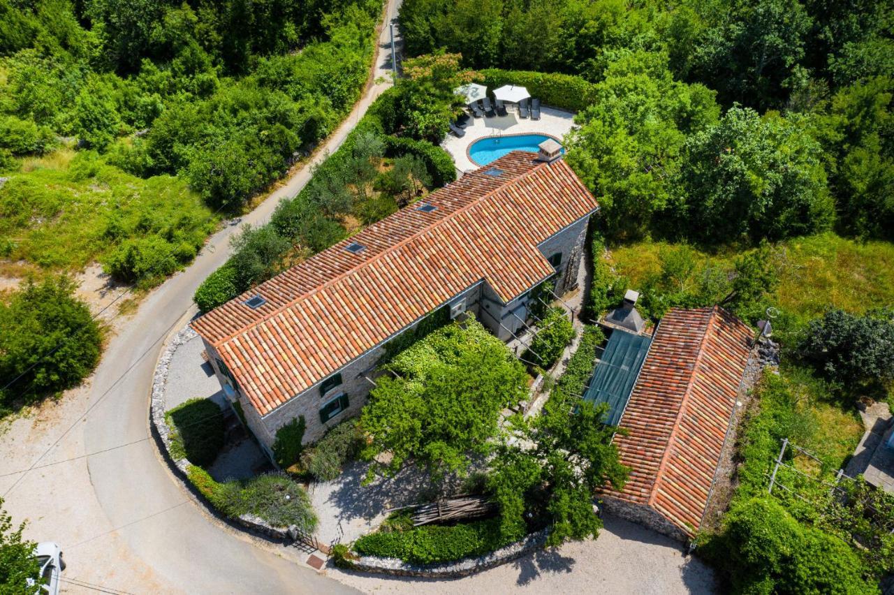 Villa Lindraze Dobrinj Extérieur photo