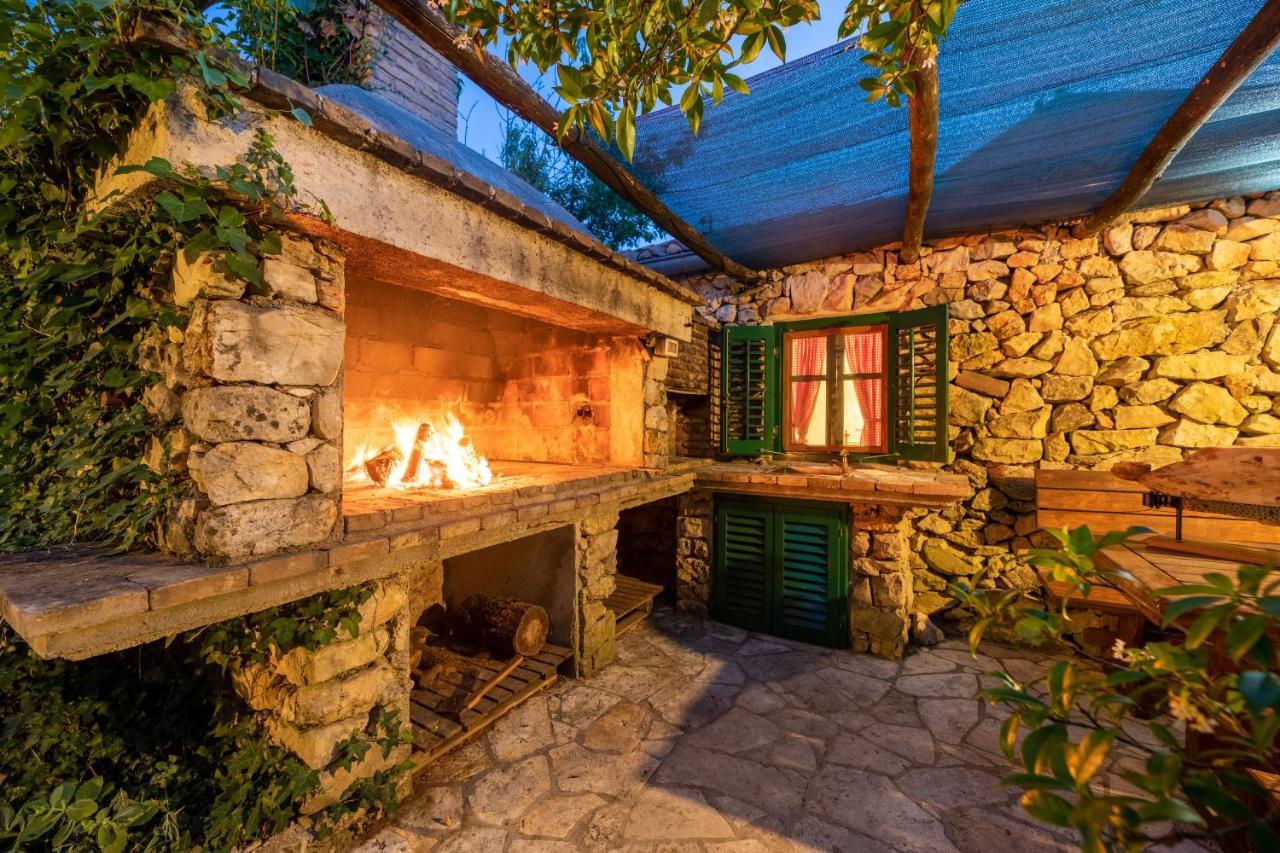 Villa Lindraze Dobrinj Extérieur photo