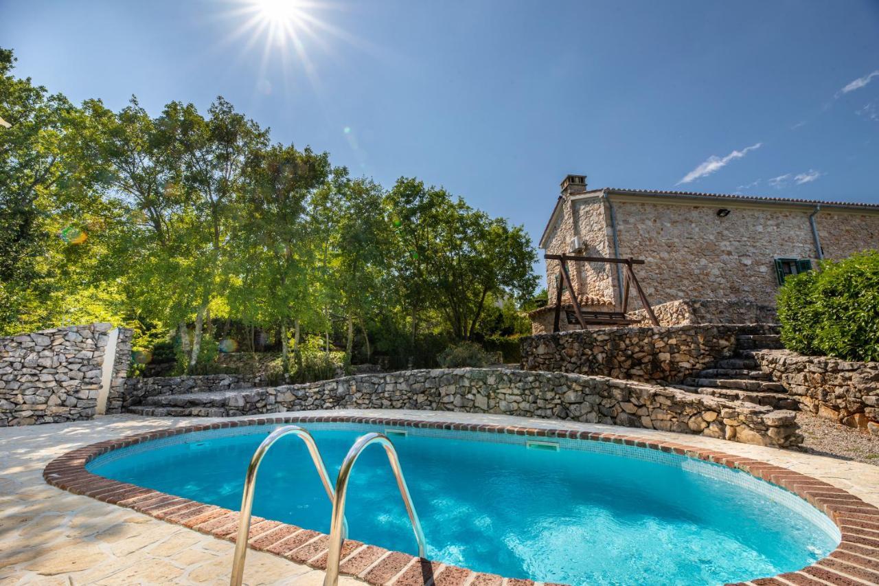 Villa Lindraze Dobrinj Extérieur photo