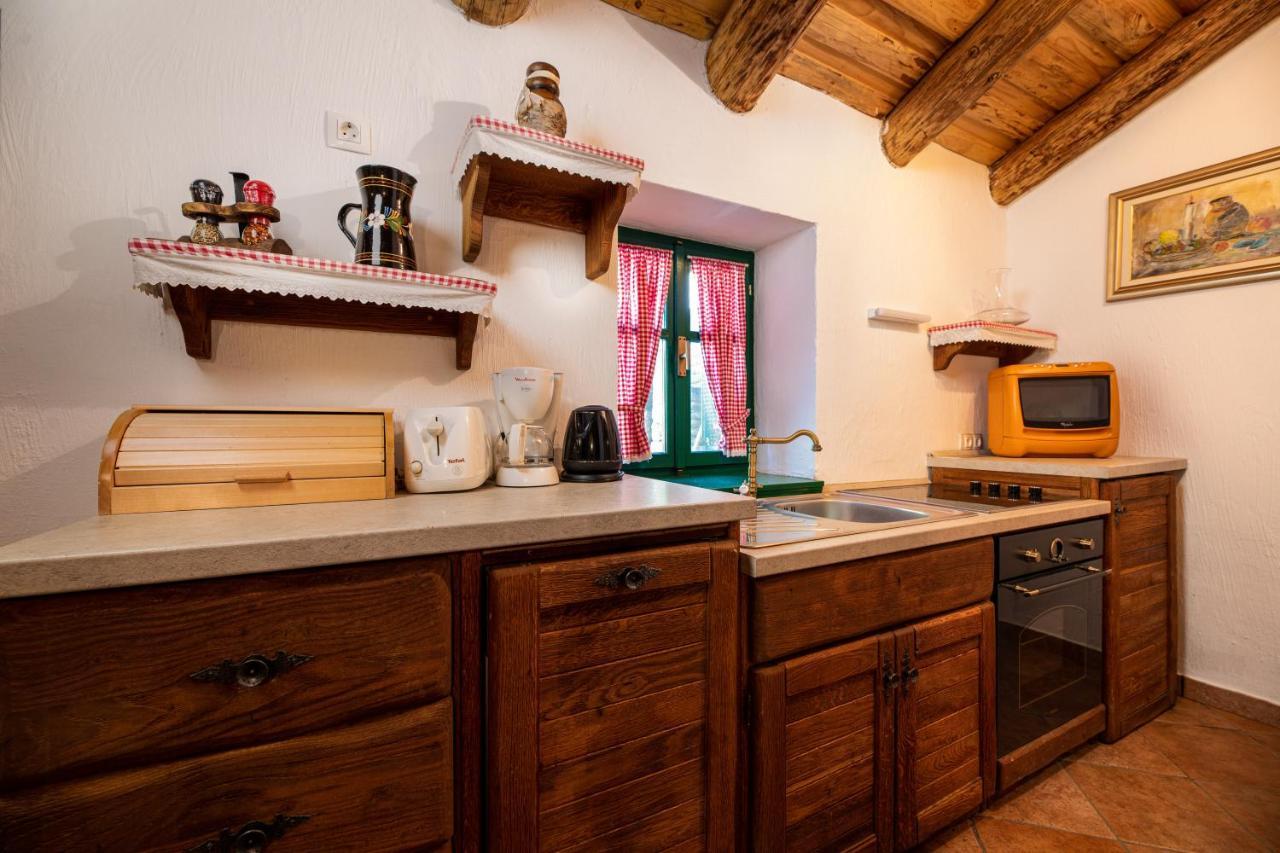 Villa Lindraze Dobrinj Extérieur photo