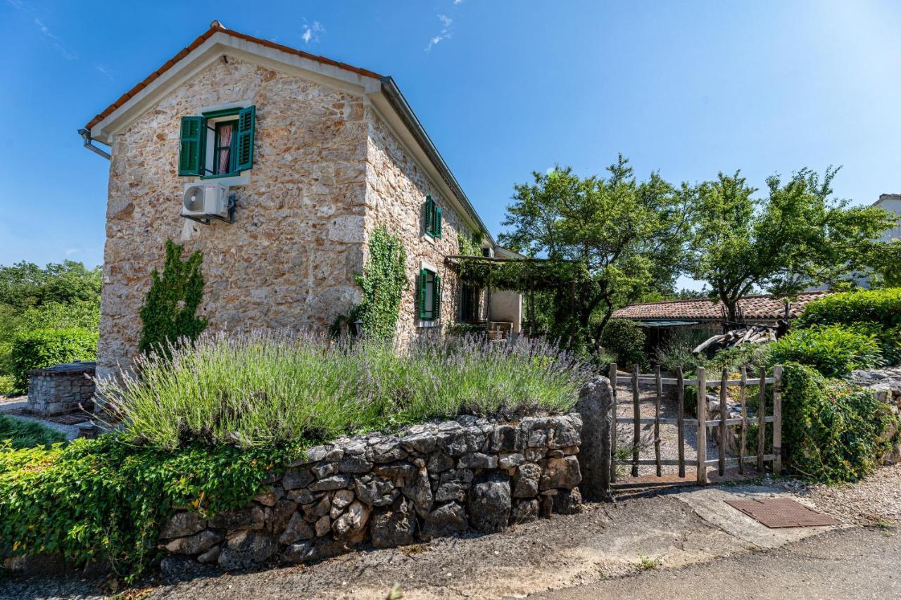 Villa Lindraze Dobrinj Extérieur photo