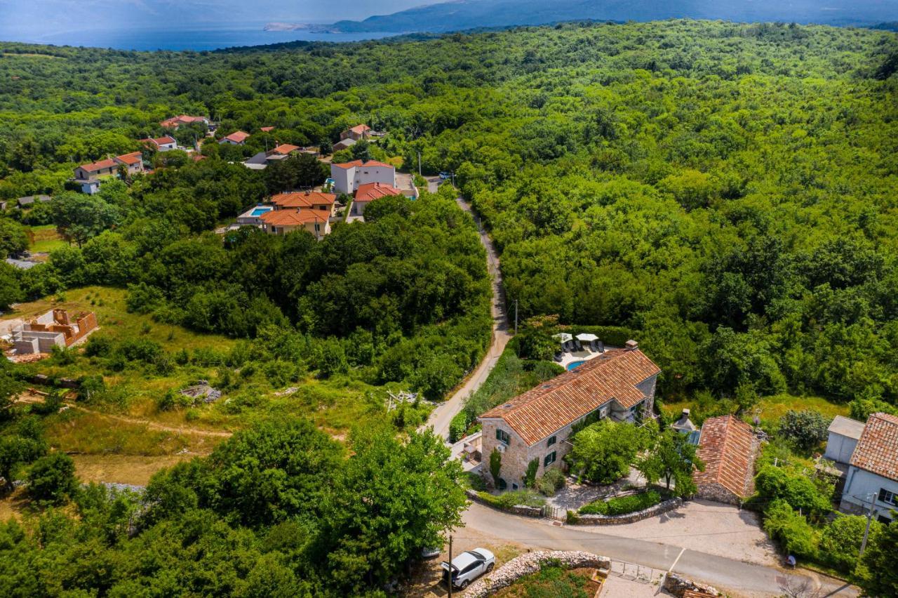 Villa Lindraze Dobrinj Extérieur photo