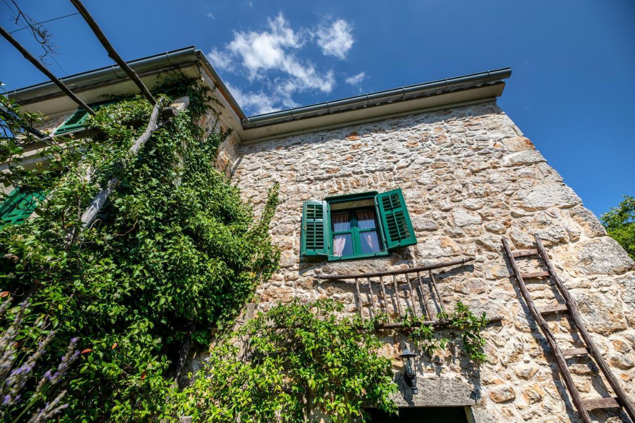 Villa Lindraze Dobrinj Extérieur photo