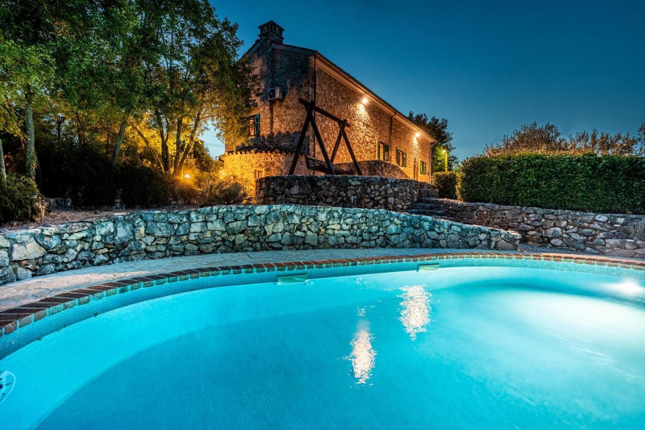 Villa Lindraze Dobrinj Extérieur photo