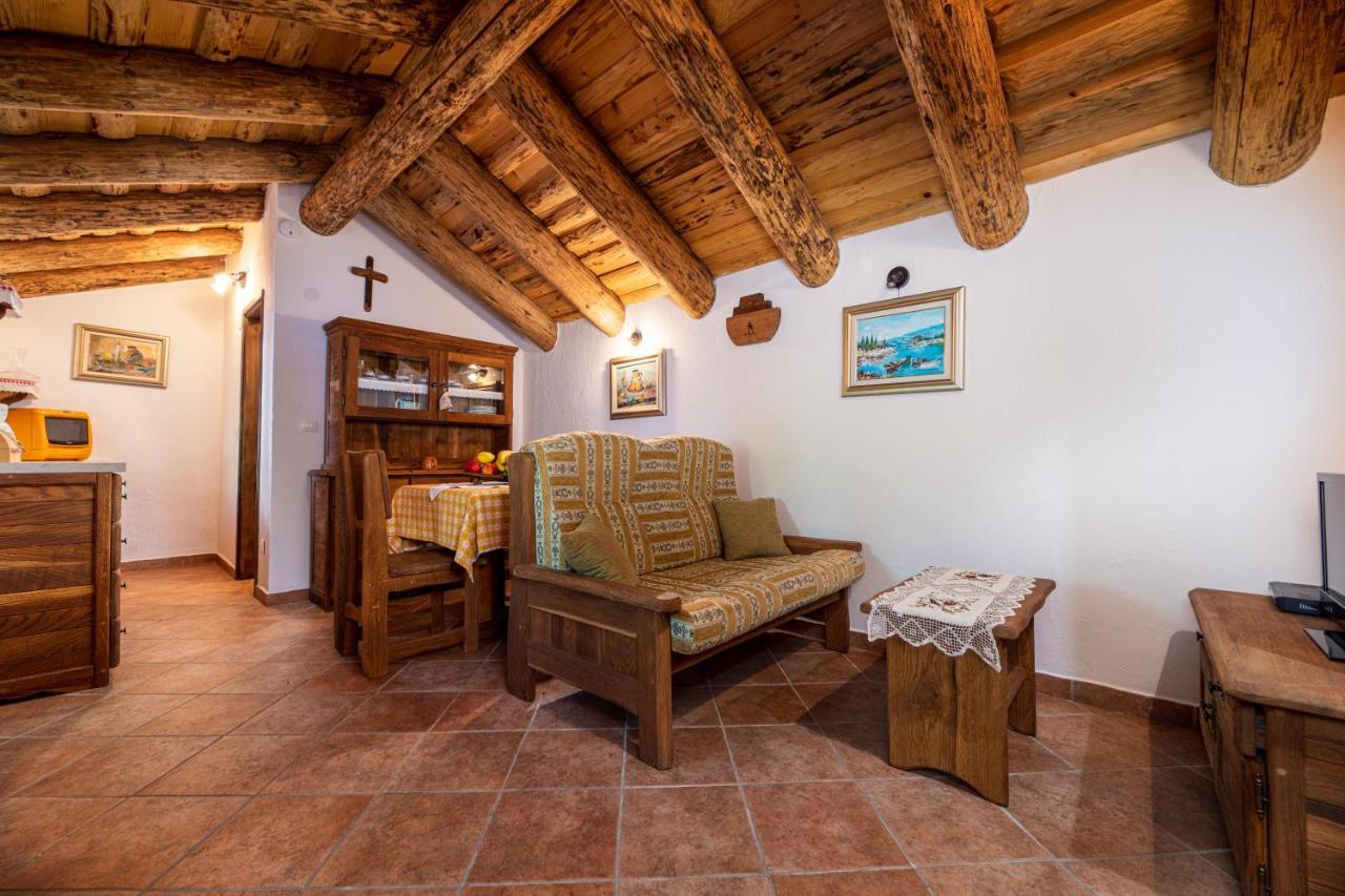 Villa Lindraze Dobrinj Extérieur photo