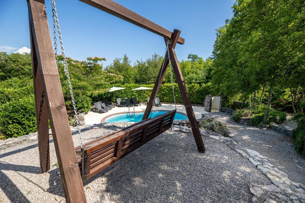 Villa Lindraze Dobrinj Extérieur photo