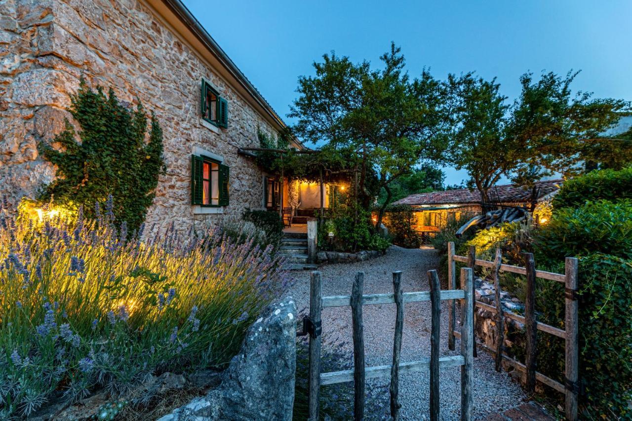 Villa Lindraze Dobrinj Extérieur photo