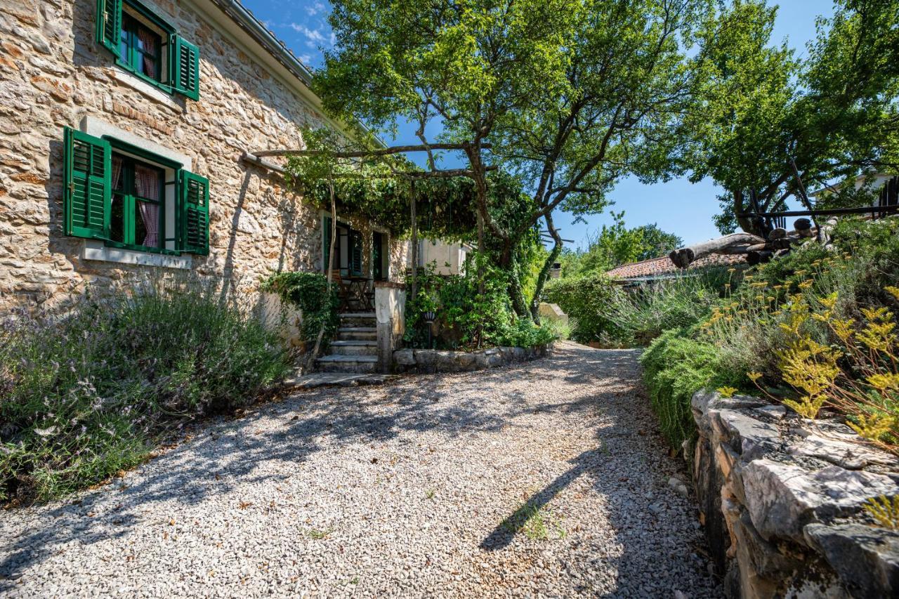 Villa Lindraze Dobrinj Extérieur photo